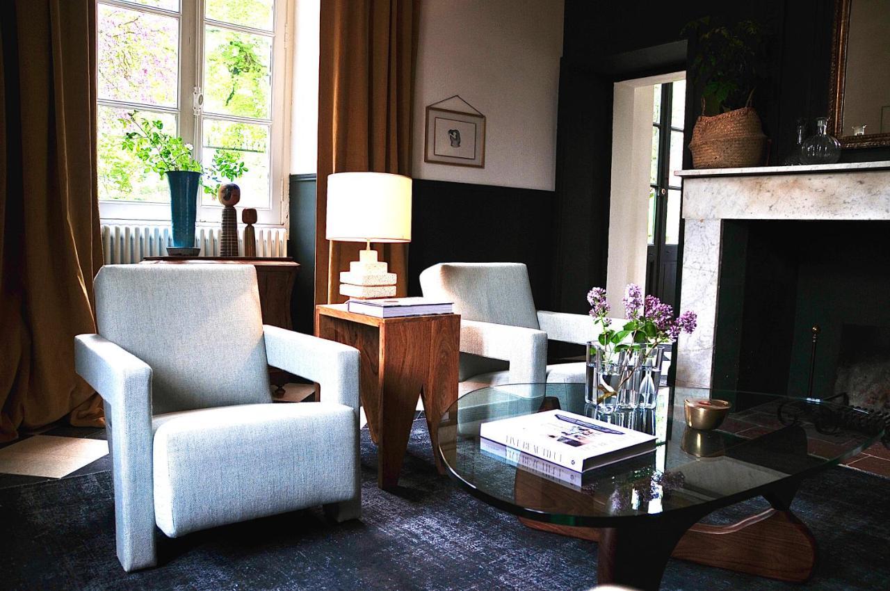 Maison Duroy Bed and Breakfast Francescas Buitenkant foto