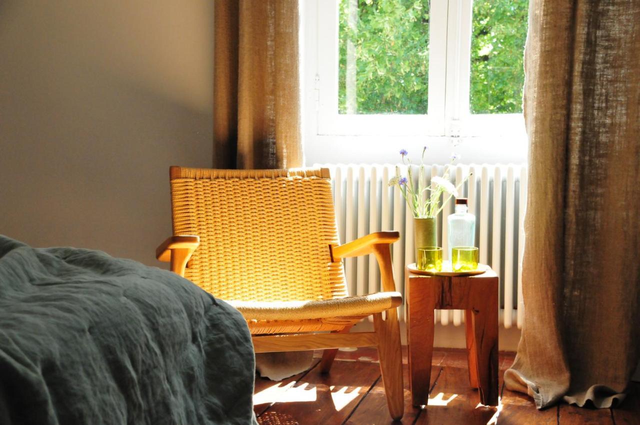 Maison Duroy Bed and Breakfast Francescas Buitenkant foto