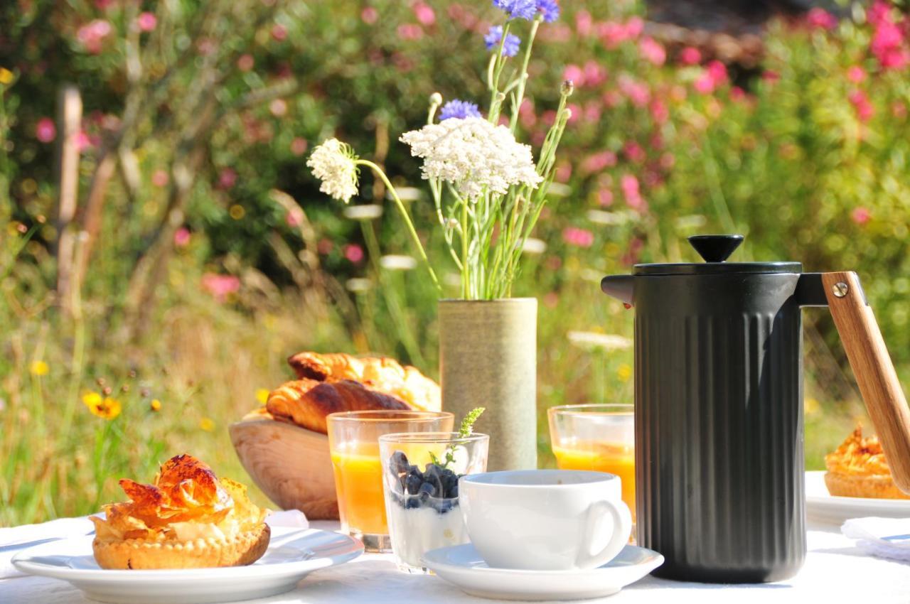 Maison Duroy Bed and Breakfast Francescas Buitenkant foto
