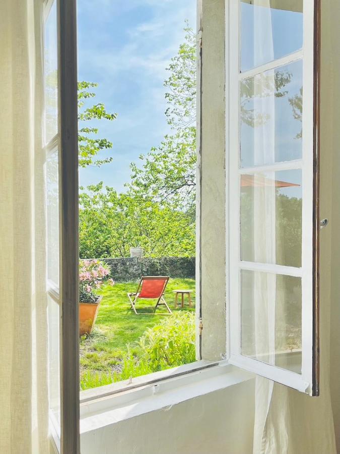 Maison Duroy Bed and Breakfast Francescas Buitenkant foto
