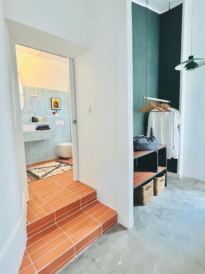 Maison Duroy Bed and Breakfast Francescas Buitenkant foto