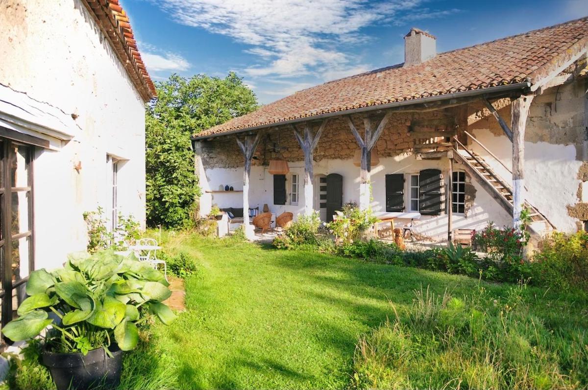 Maison Duroy Bed and Breakfast Francescas Buitenkant foto